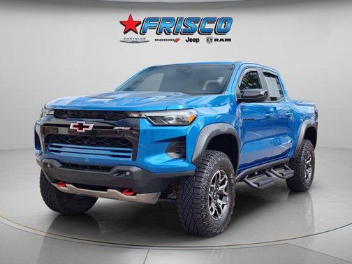 2024 Chevrolet Colorado ZR2