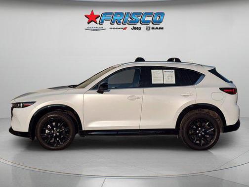 2025 Mazda CX-5 2.5 Carbon Turbo