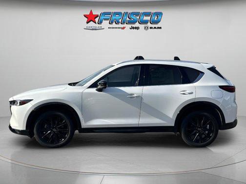 2025 Mazda CX-5 2.5 Carbon Turbo