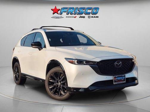 2025 Mazda CX-5 2.5 Carbon Turbo