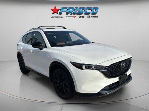 2025 Mazda CX-5 2.5 Carbon Turbo