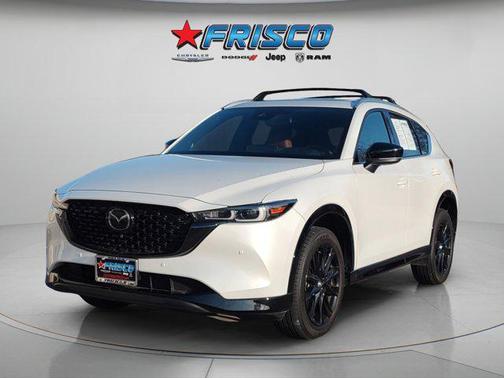 2025 Mazda CX-5 2.5 Carbon Turbo