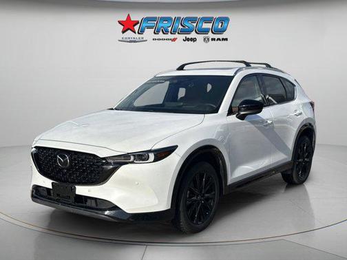 2025 Mazda CX-5 2.5 Carbon Turbo