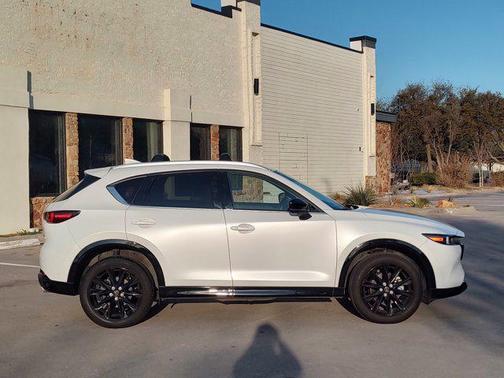 2025 Mazda CX-5 2.5 Carbon Turbo