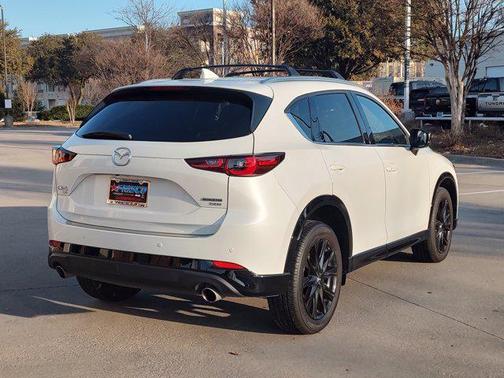 2025 Mazda CX-5 2.5 Carbon Turbo