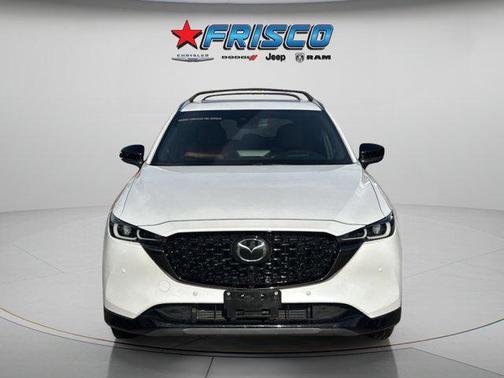2025 Mazda CX-5 2.5 Carbon Turbo