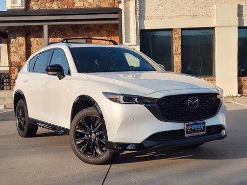 2025 Mazda CX-5 2.5 Carbon Turbo