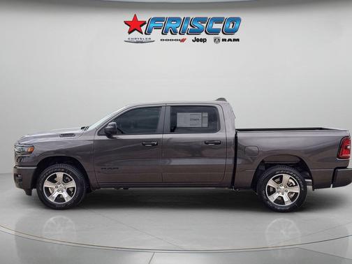Granite Crystal Metallic Clearcoat 2026 RAM 1500 Express