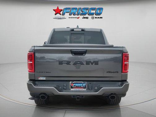 2026 RAM 1500 Limited