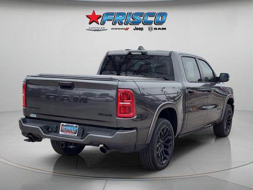 2026 RAM 1500 Limited