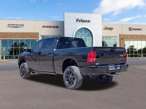 2025 RAM 2500 Laramie Crew Cab 4x4 6'4' Box