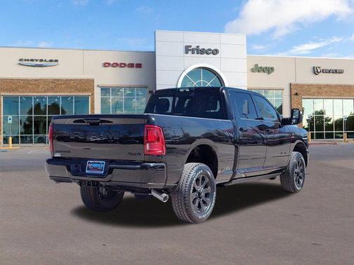 2025 RAM 2500 Laramie Crew Cab 4x4 6'4' Box