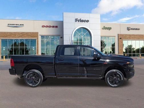 2025 RAM 2500 Laramie Crew Cab 4x4 6'4' Box