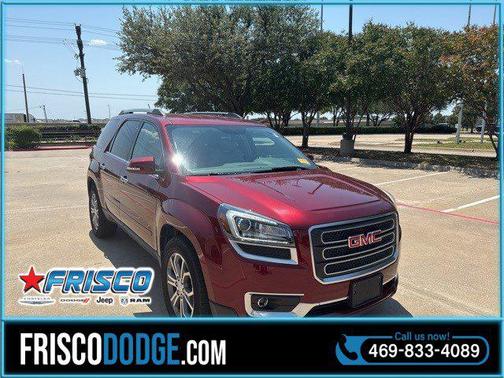 2016 GMC Acadia SLT-1