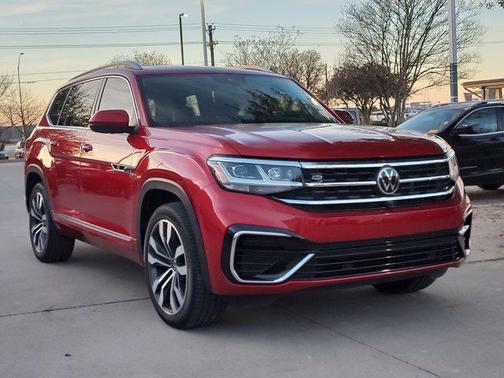 2022 Volkswagen Atlas 3.6L SEL Premium