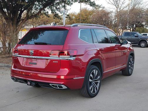 2022 Volkswagen Atlas 3.6L SEL Premium