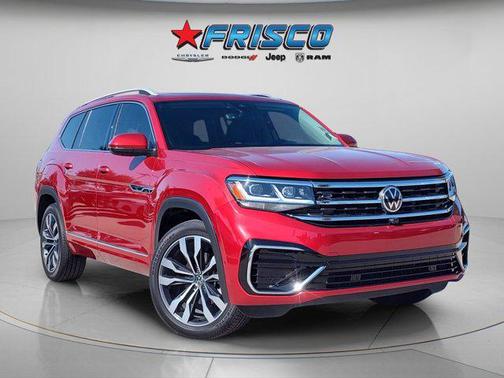 2022 Volkswagen Atlas 3.6L SEL Premium