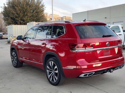 2022 Volkswagen Atlas 3.6L SEL Premium