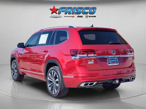 2022 Volkswagen Atlas 3.6L SEL Premium