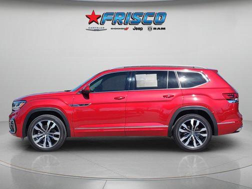 2022 Volkswagen Atlas 3.6L SEL Premium