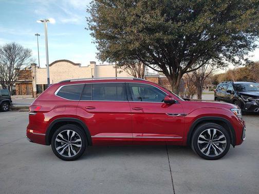 2022 Volkswagen Atlas 3.6L SEL Premium