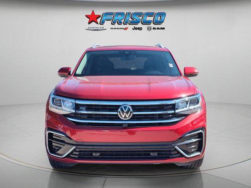2022 Volkswagen Atlas 3.6L SEL Premium