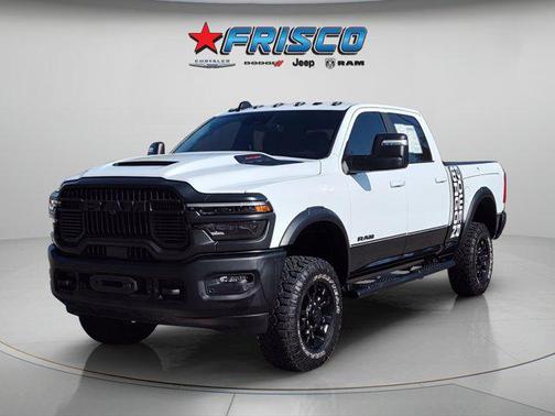2025 RAM 2500 Power Wagon