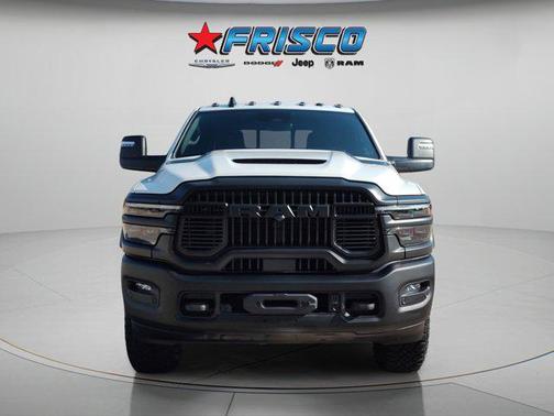 2025 RAM 2500 Power Wagon