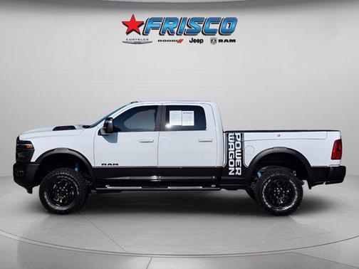 2025 RAM 2500 Power Wagon