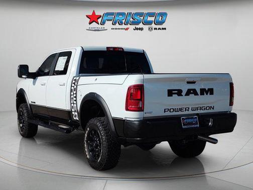 2025 RAM 2500 Power Wagon