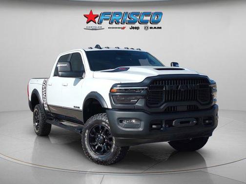 2025 RAM 2500 Power Wagon
