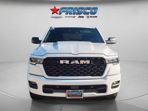 2026 RAM 1500 Lone Star