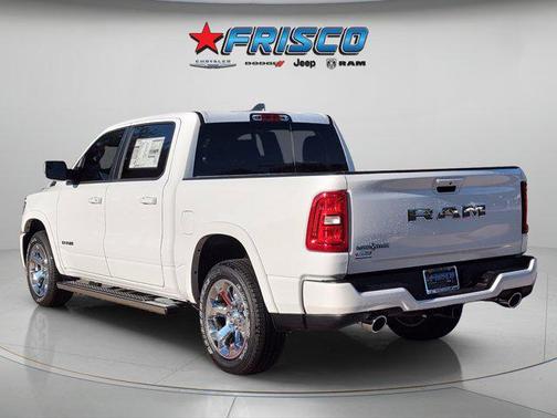 2026 RAM 1500 Lone Star