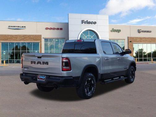 2020 RAM 1500 Rebel