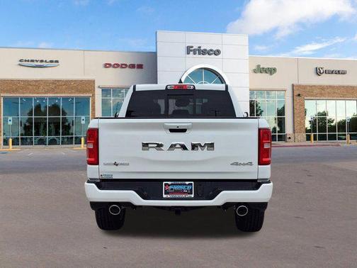 2025 RAM 1500 Lone Star