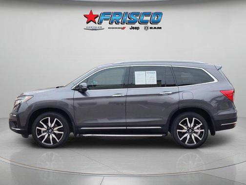2022 Honda Pilot AWD Elite