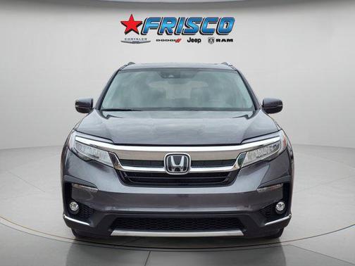 2022 Honda Pilot AWD Elite