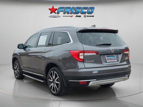 2022 Honda Pilot AWD Elite