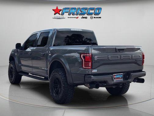 2020 Ford F-150 Raptor