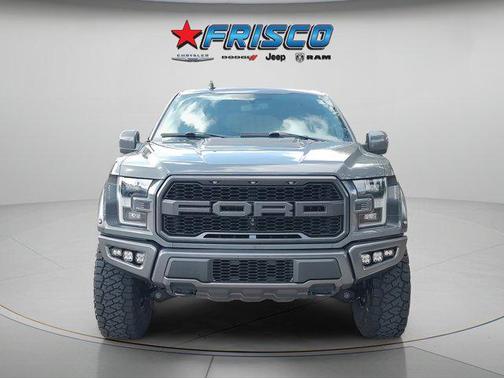2020 Ford F-150 Raptor