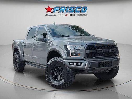 2020 Ford F-150 Raptor