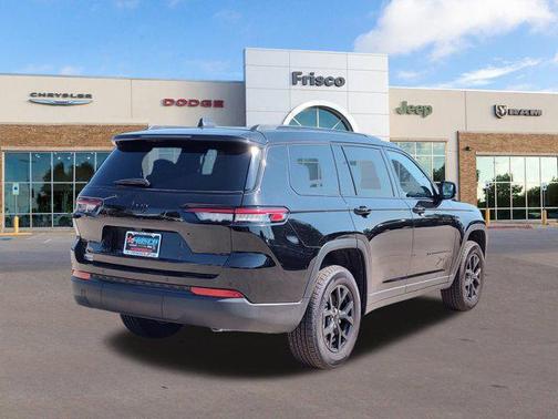 2025 Jeep Grand Cherokee L Altitude