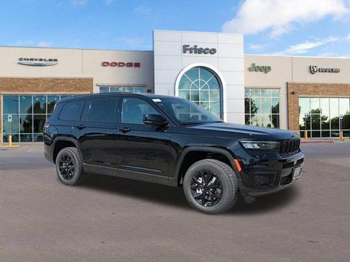 2025 Jeep Grand Cherokee L Altitude