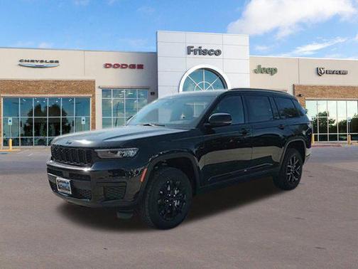 2025 Jeep Grand Cherokee L Altitude