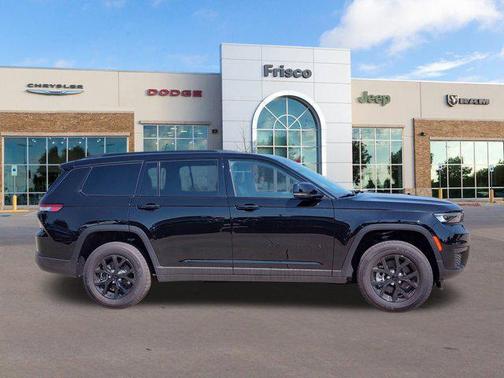 2025 Jeep Grand Cherokee L Altitude