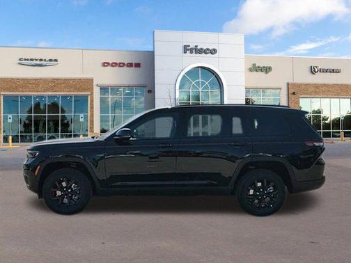 2025 Jeep Grand Cherokee L Altitude