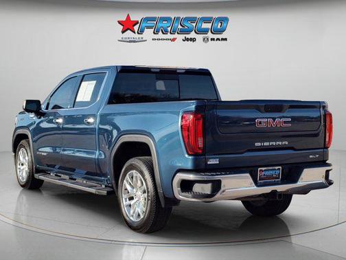 2019 GMC Sierra 1500 SLT