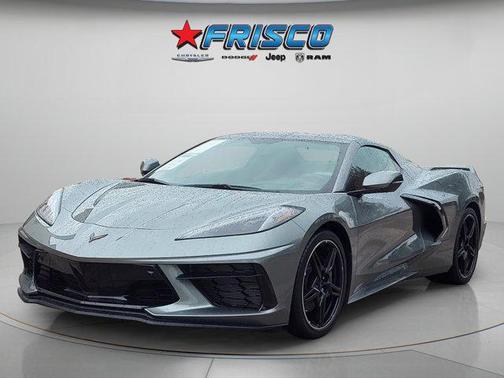 2023 Chevrolet Corvette Stingray w/2LT
