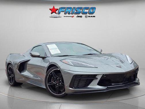 2023 Chevrolet Corvette Stingray w/2LT