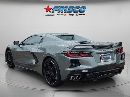 2023 Chevrolet Corvette Stingray w/2LT